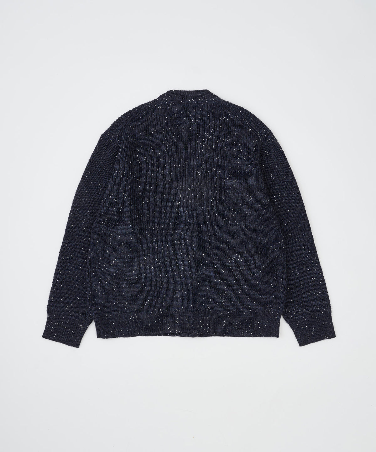 【予約】a/p blend sequined cardigan