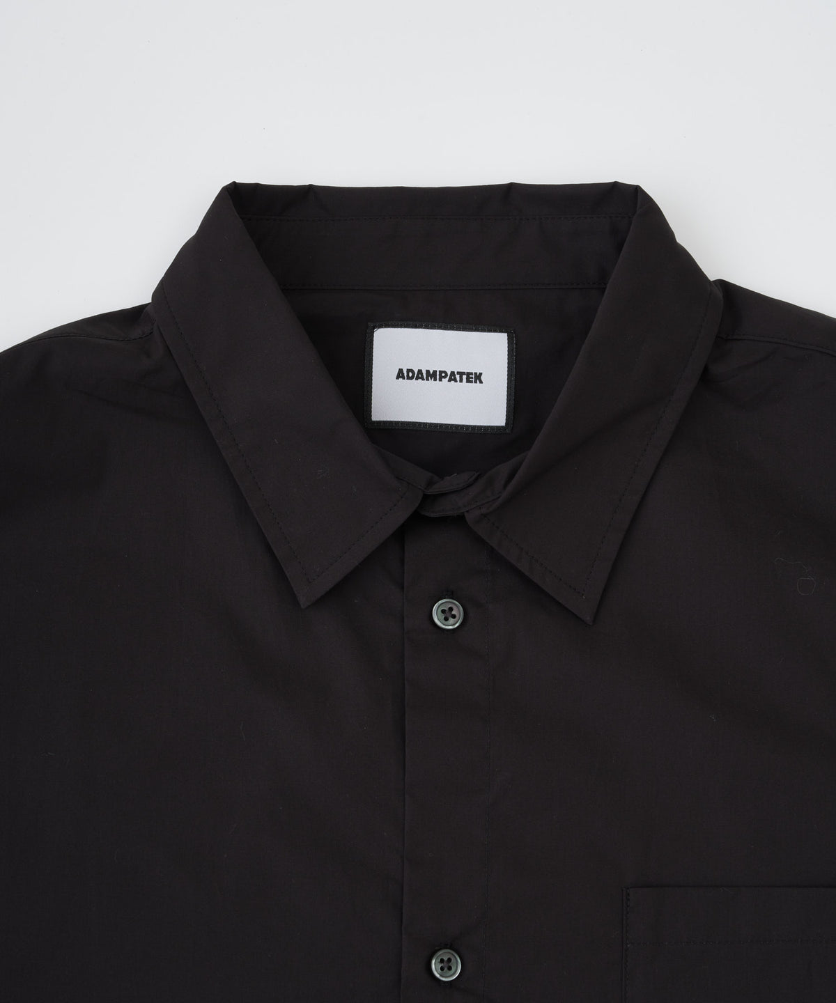 【予約】soft calm papertouch broad shirt