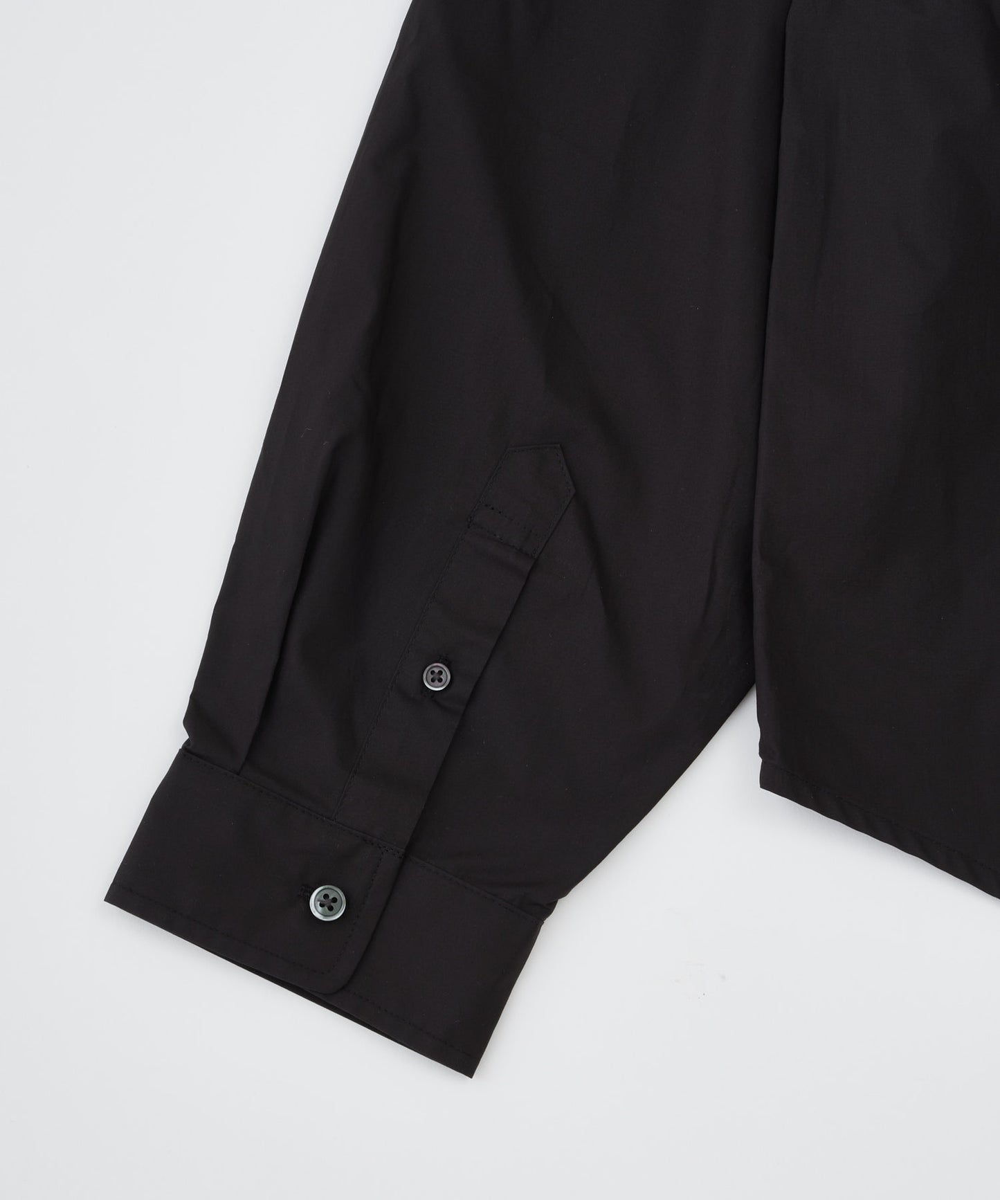 【予約】soft calm papertouch broad shirt