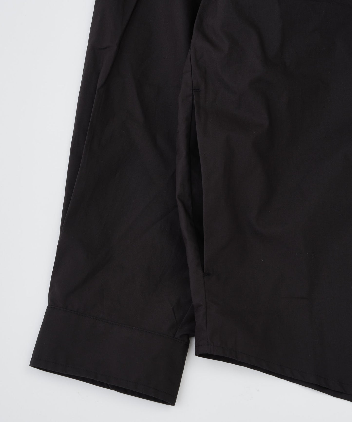 【予約】soft calm papertouch broad shirt