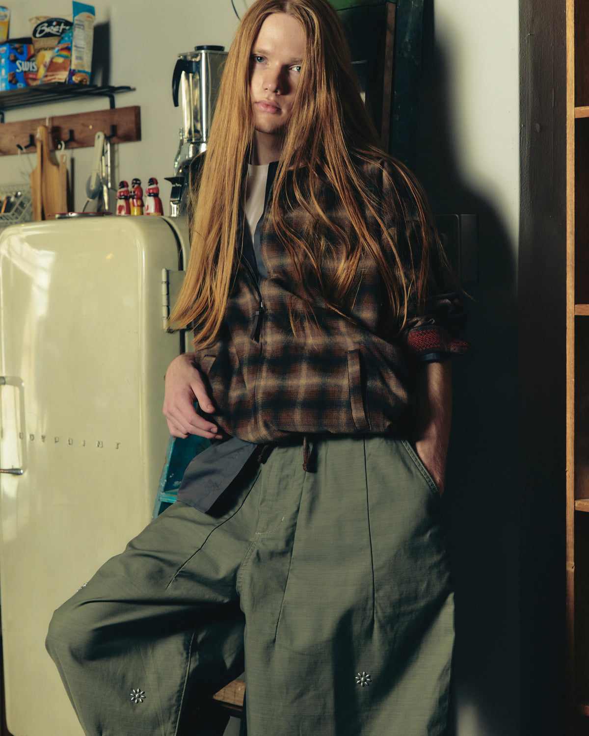 soft calm papertouch broad shirt