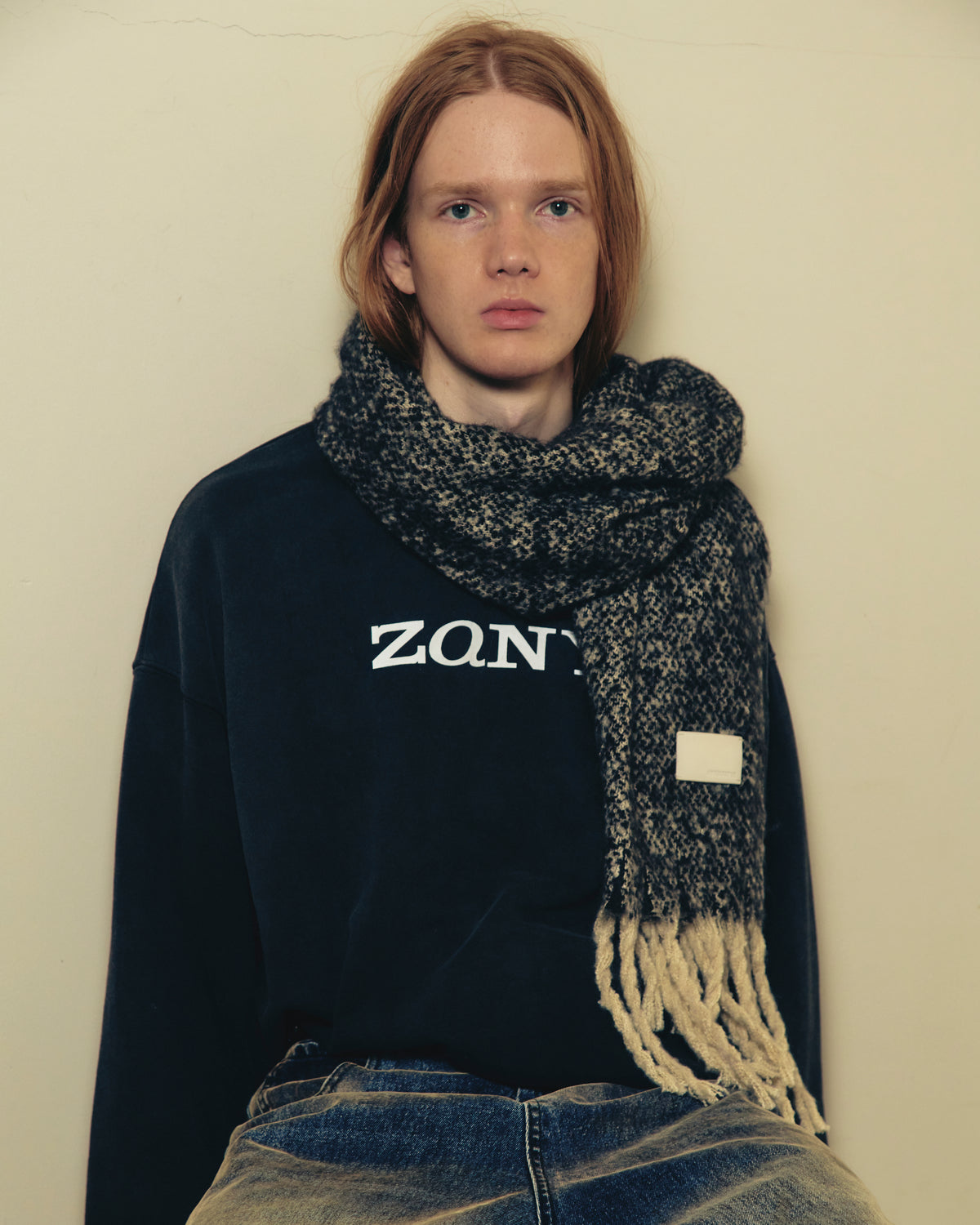 zaNY sweatshirt