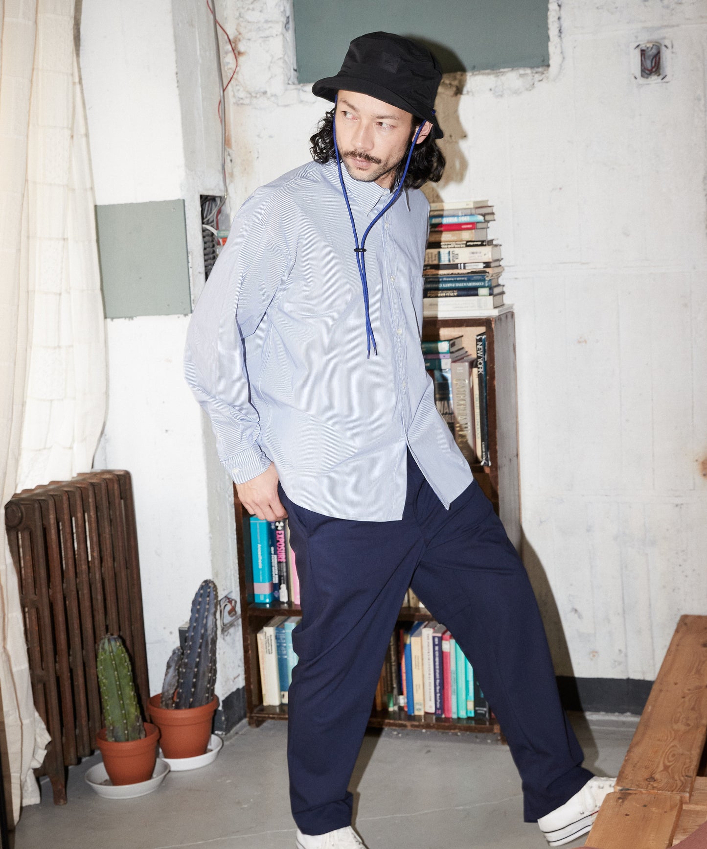 string bucket hat_AP2319005_ハット