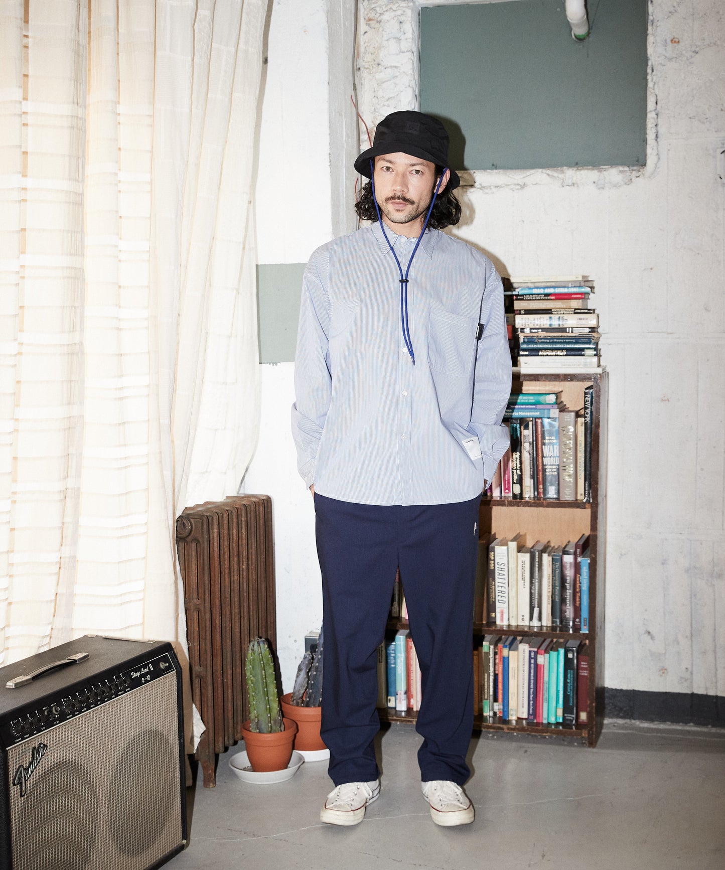 string bucket hat_AP2319005_ハット