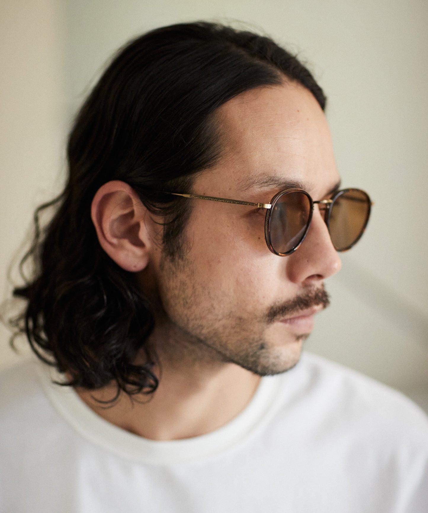 metal frame combisunglasses_AP2319042_サングラス