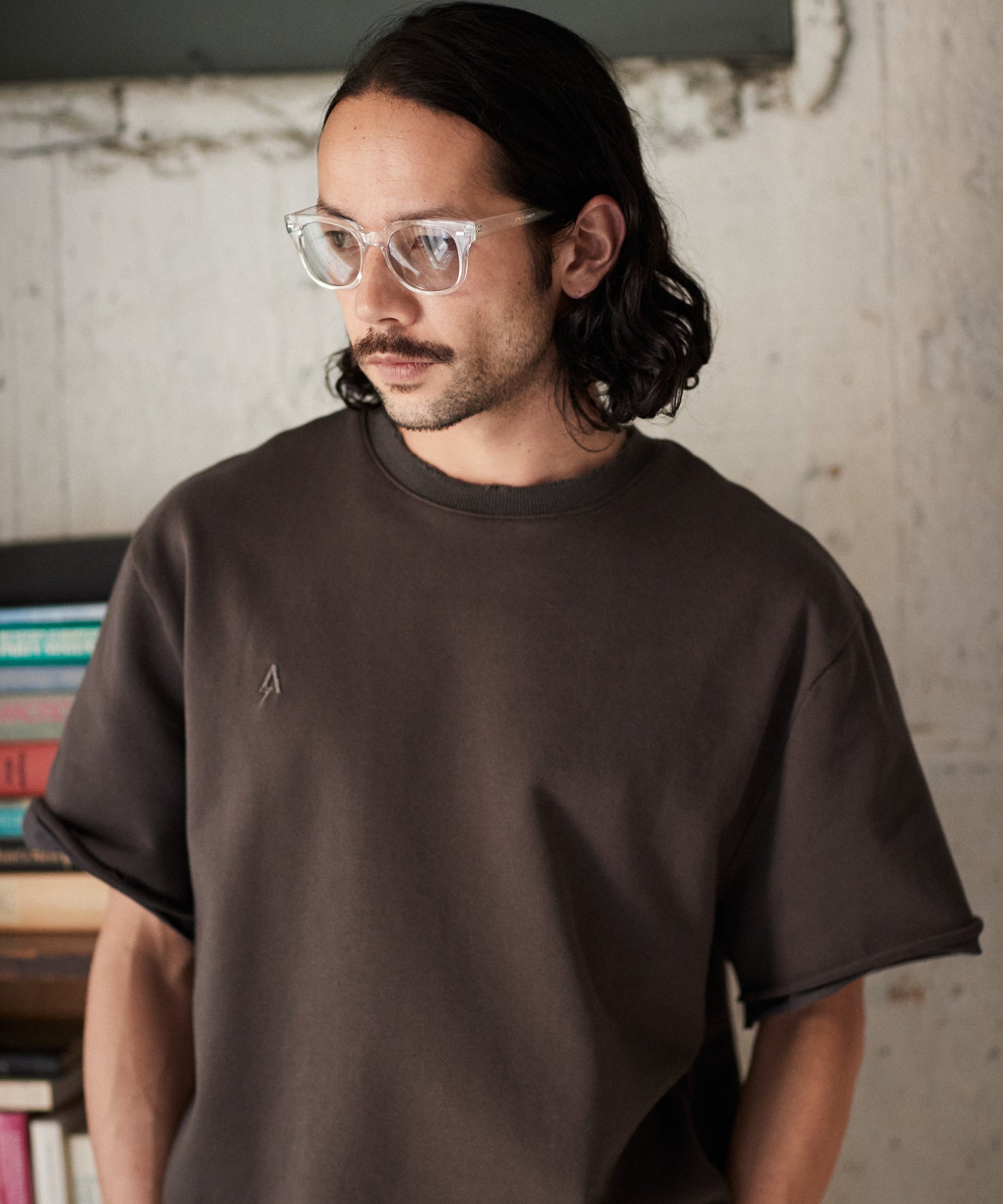 clear frame cellsunglasses_AP2319041_サングラス