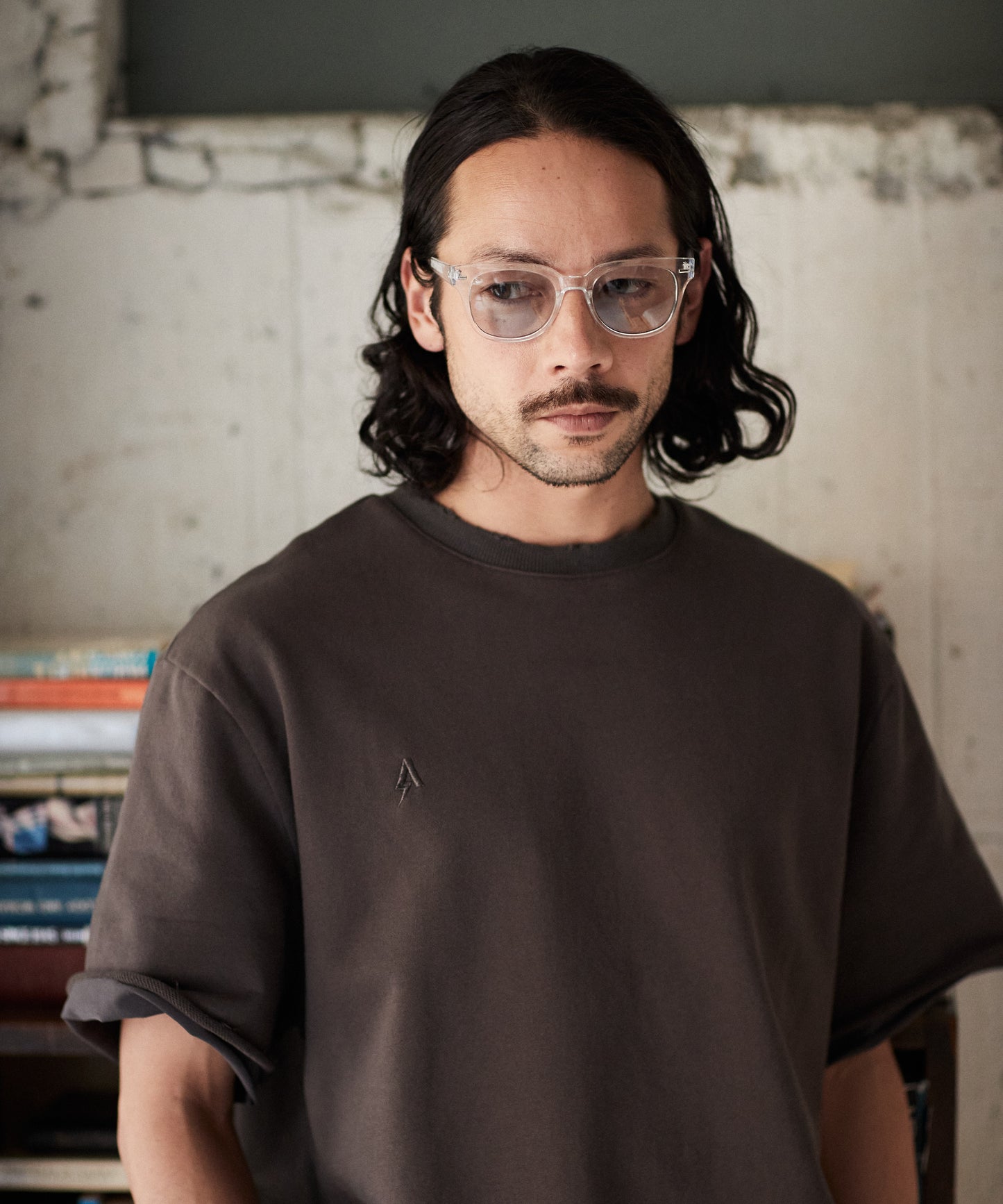 clear frame cellsunglasses_AP2319041_サングラス