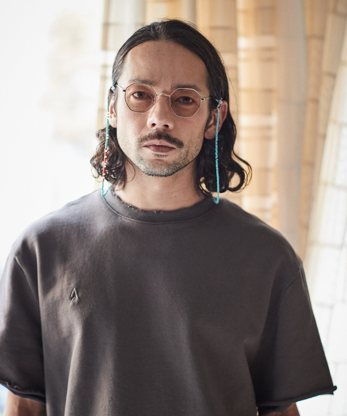 metal frame oct sunglasses_AP2319043_サングラス