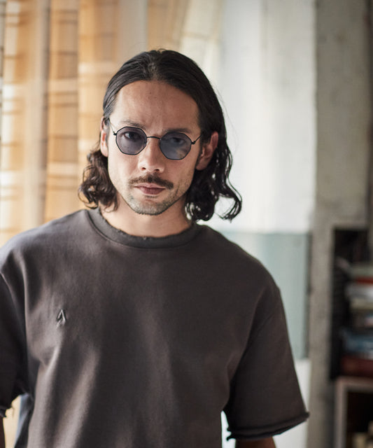 metal frame oct sunglasses_AP2319043_サングラス