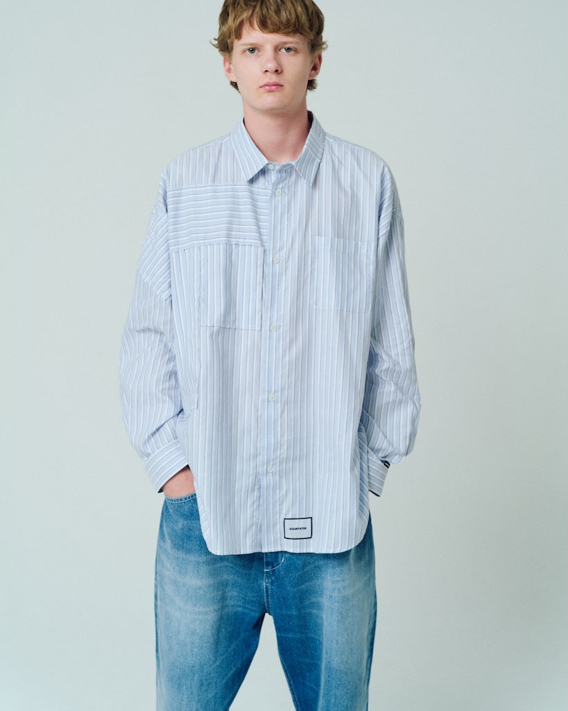 James Fabric anarchy shirt