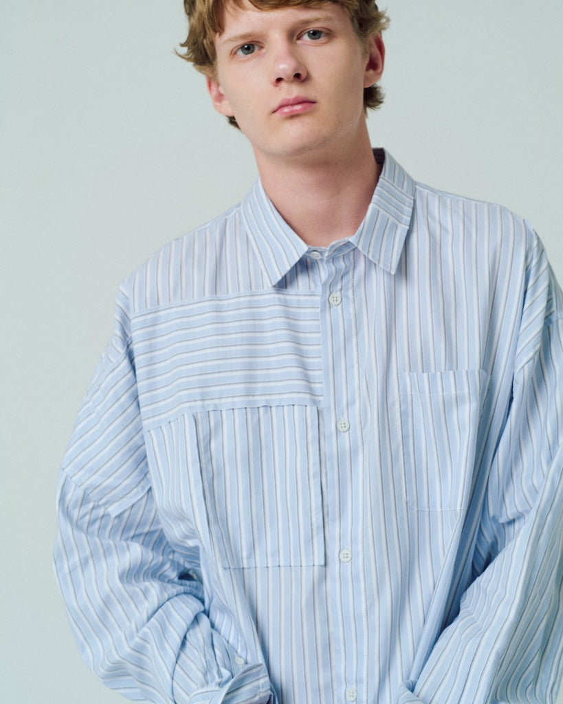 James Fabric anarchy shirt