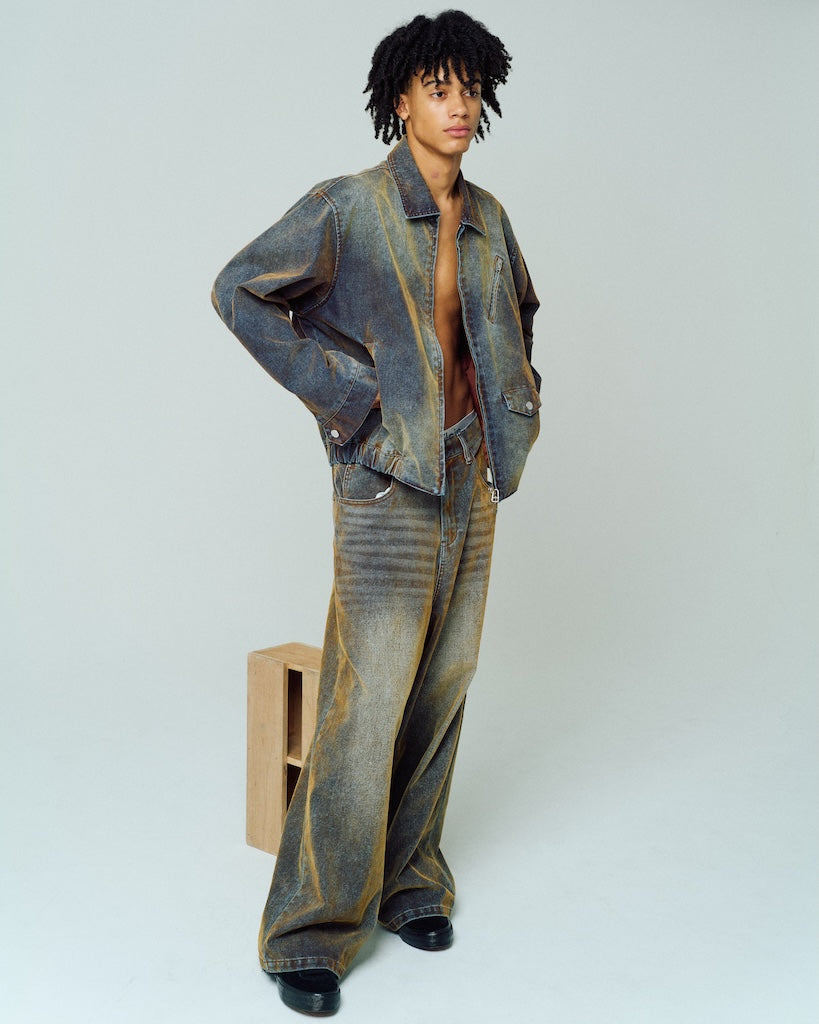 velour dust jacket