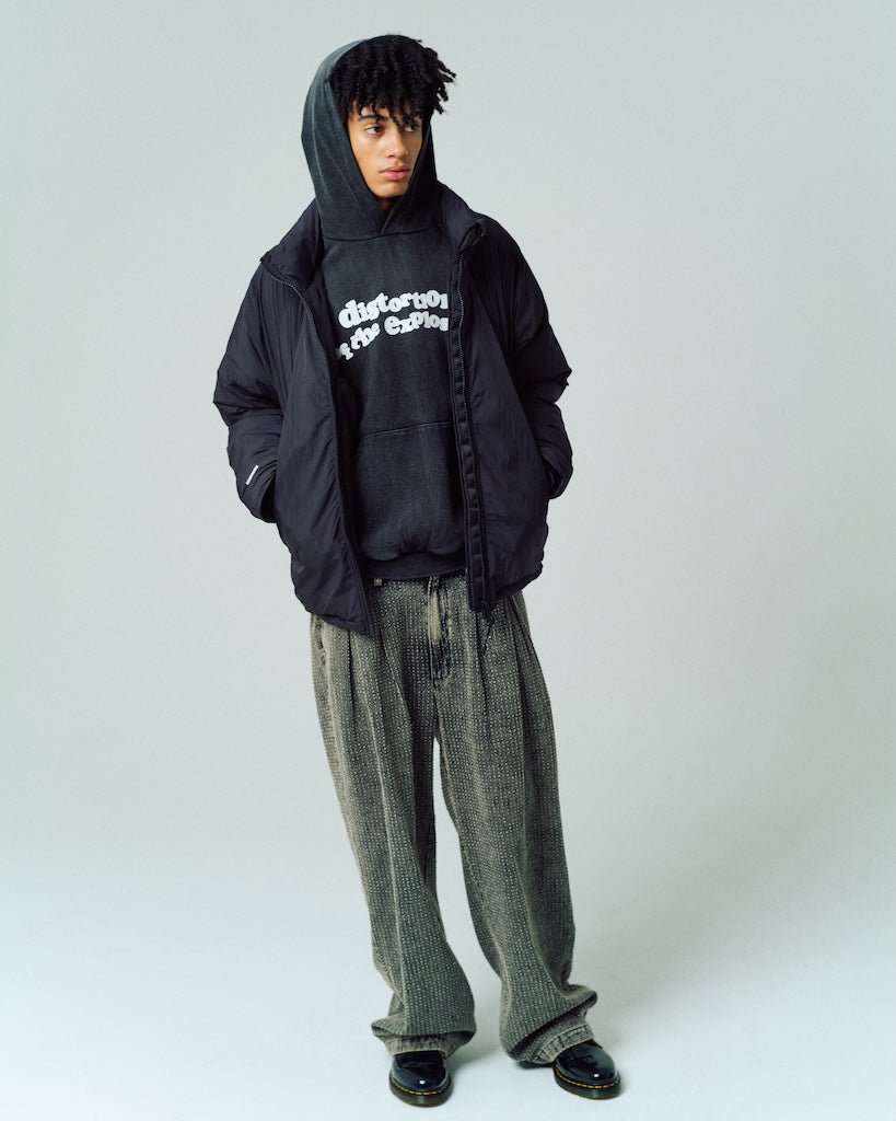 distortion pullover hoodie