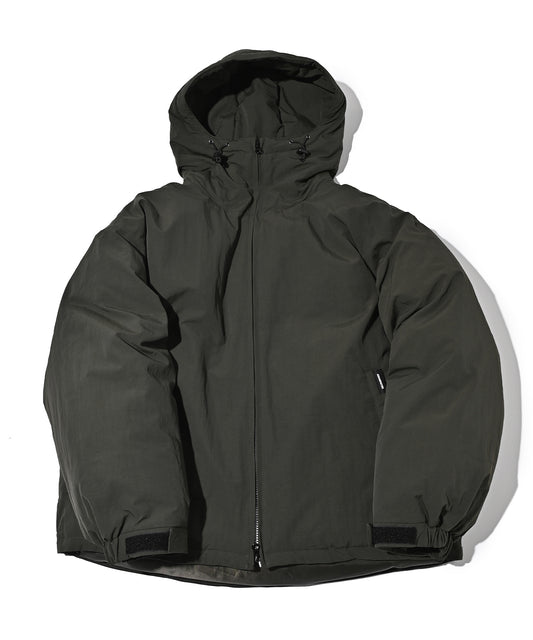 looose hooded blouson_ AP2223016_アウター