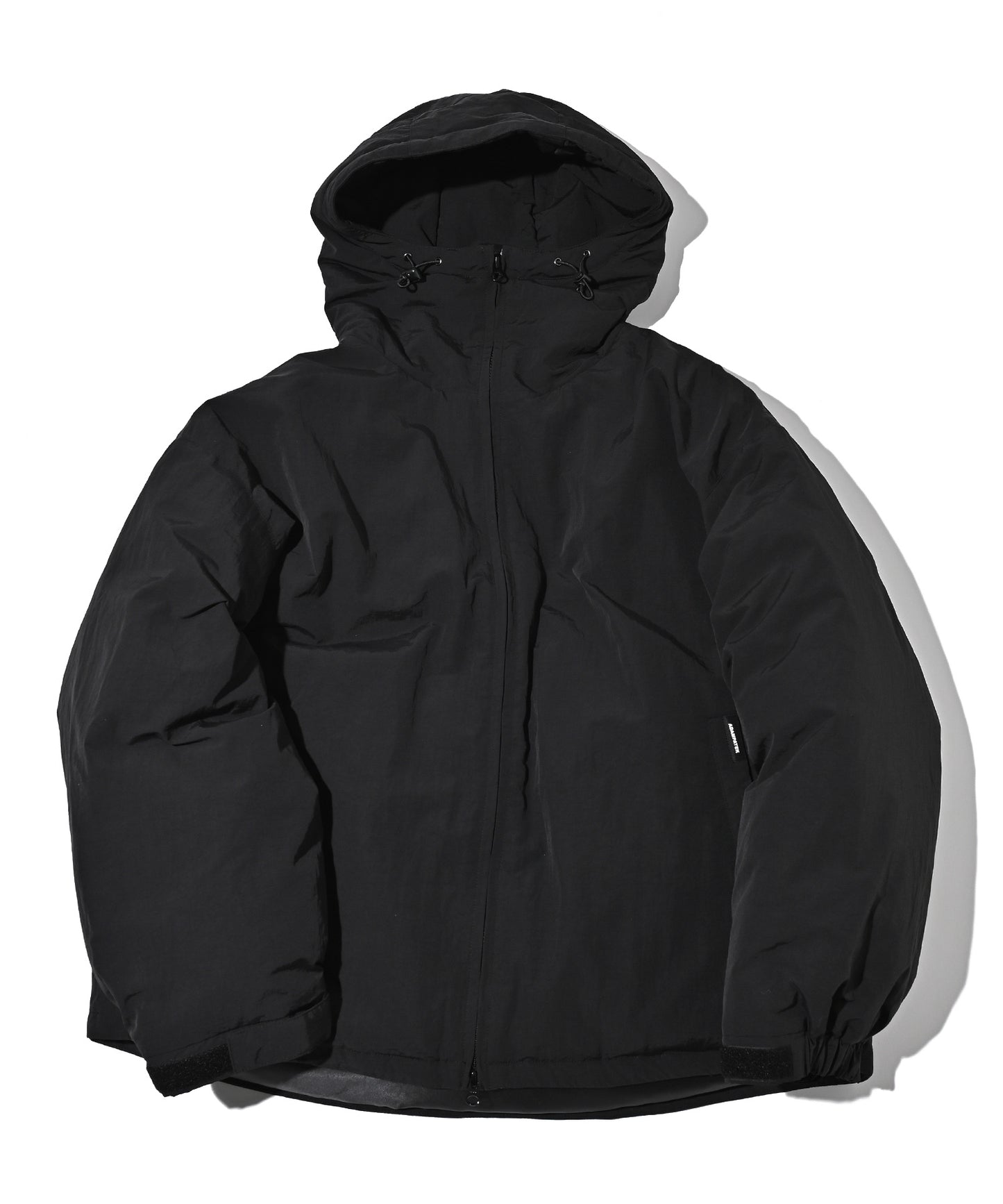 looose hooded blouson_ AP2223016_アウター