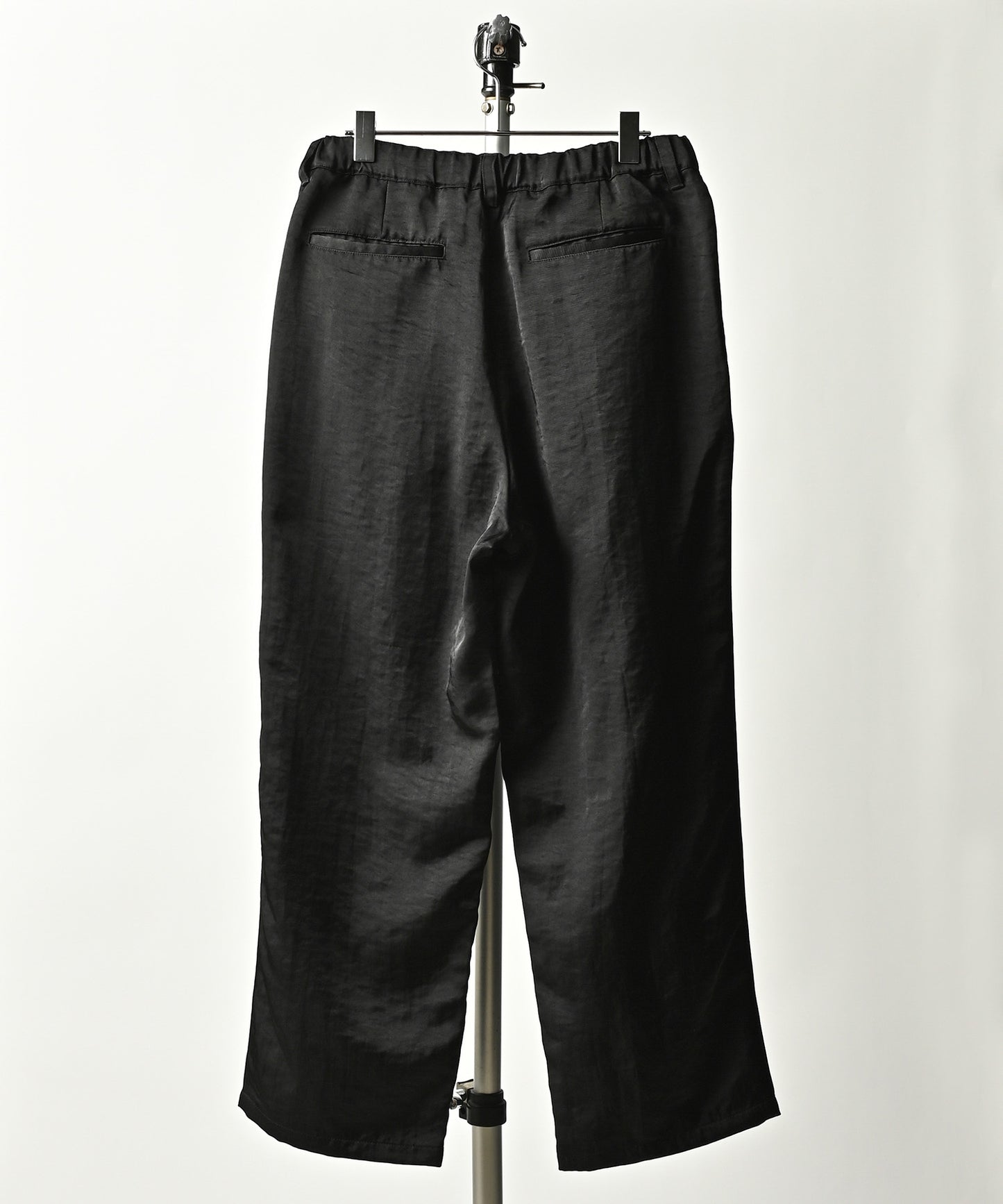 Jacquard looose pants