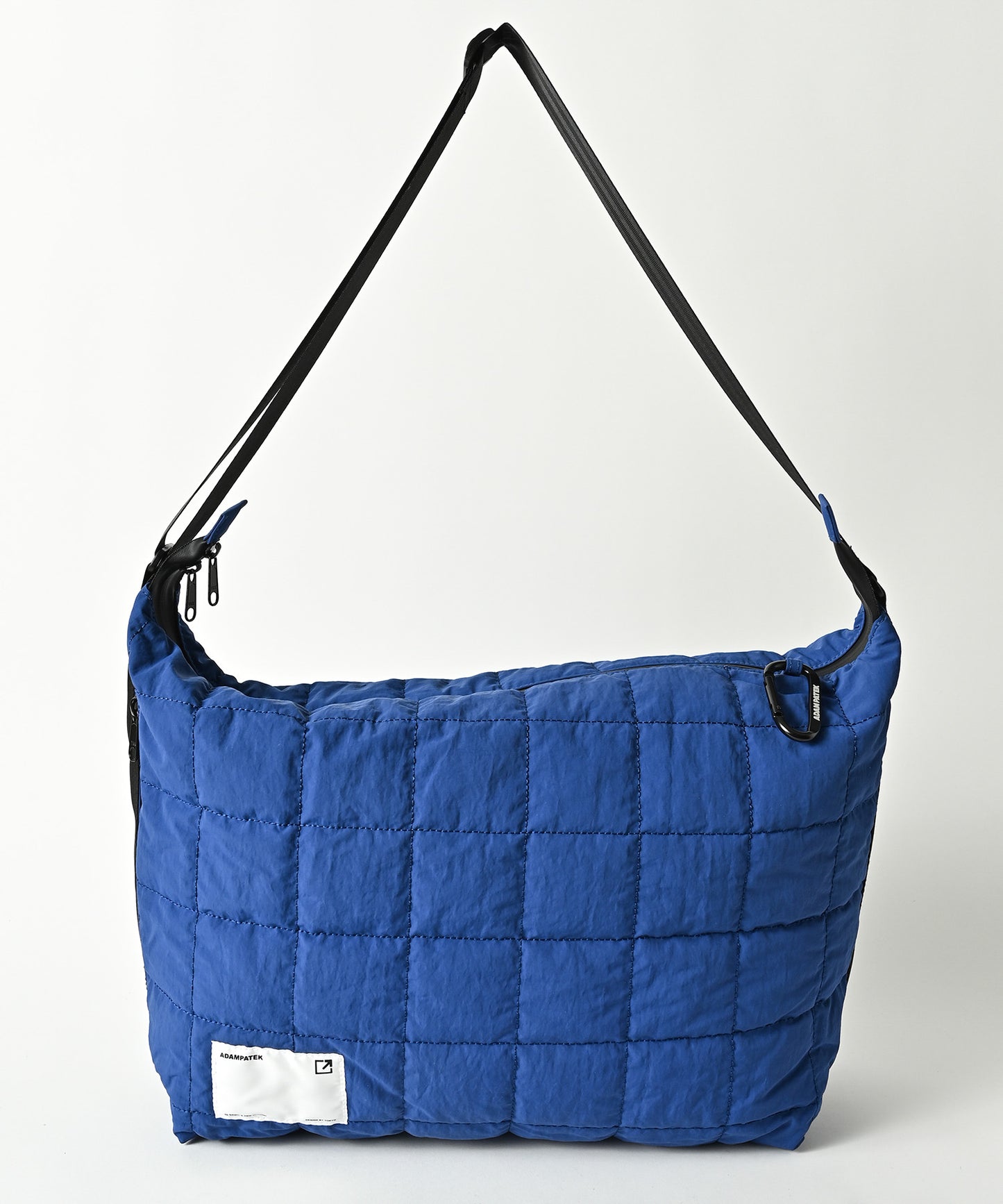 square quilt BIG shoulder bag_AP2229000_バッグ