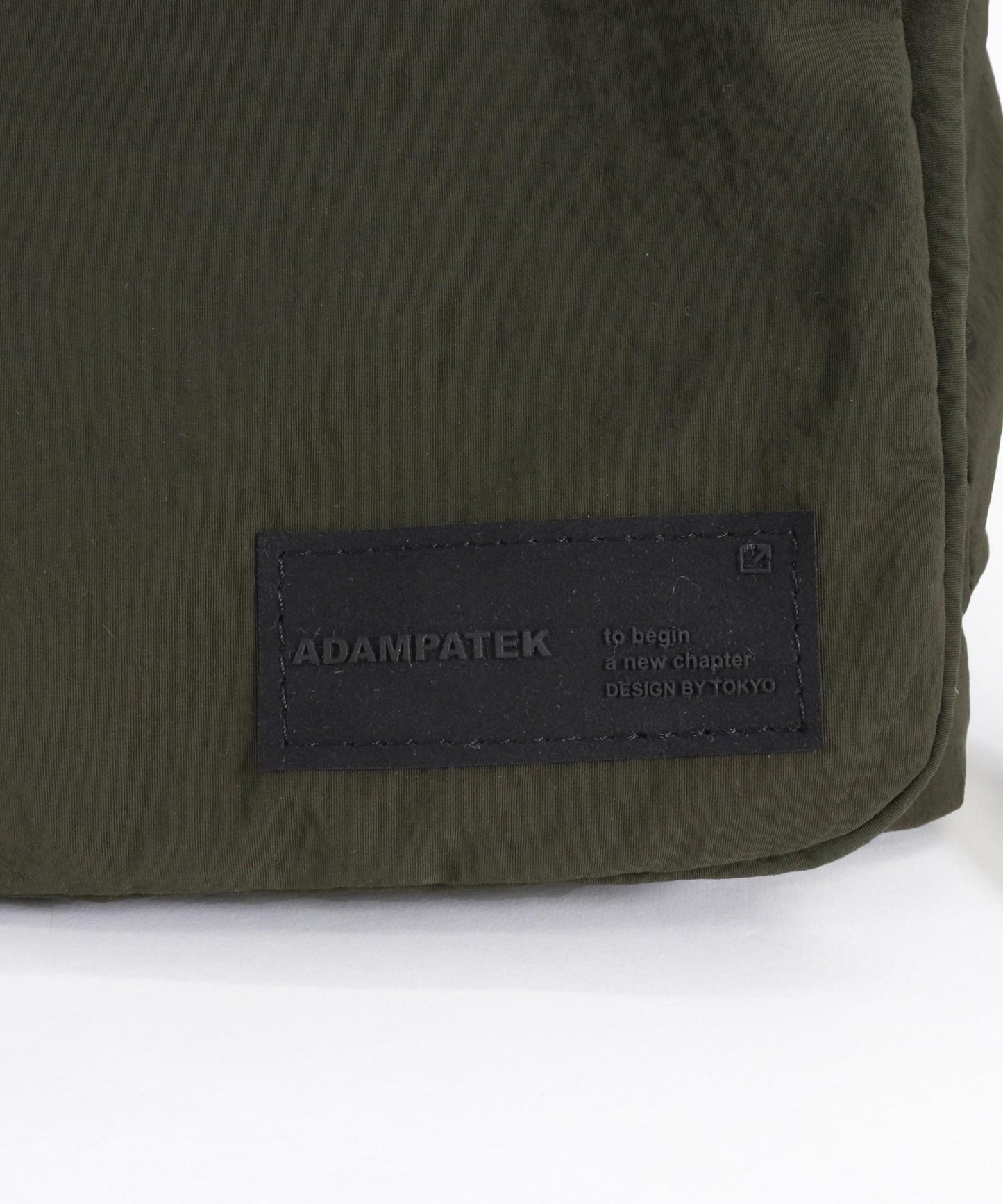 nylon BIG military backpack_AP2329002_バックパック