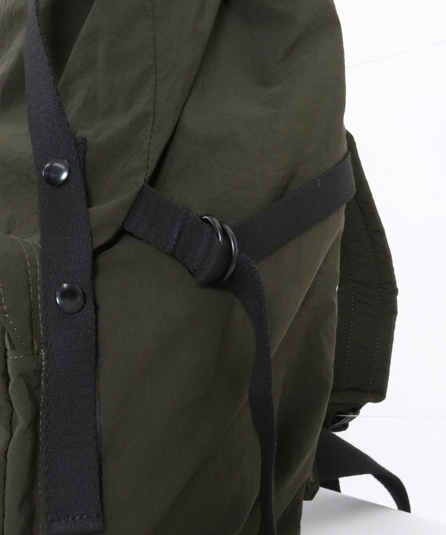nylon BIG military backpack_AP2329002_バックパック