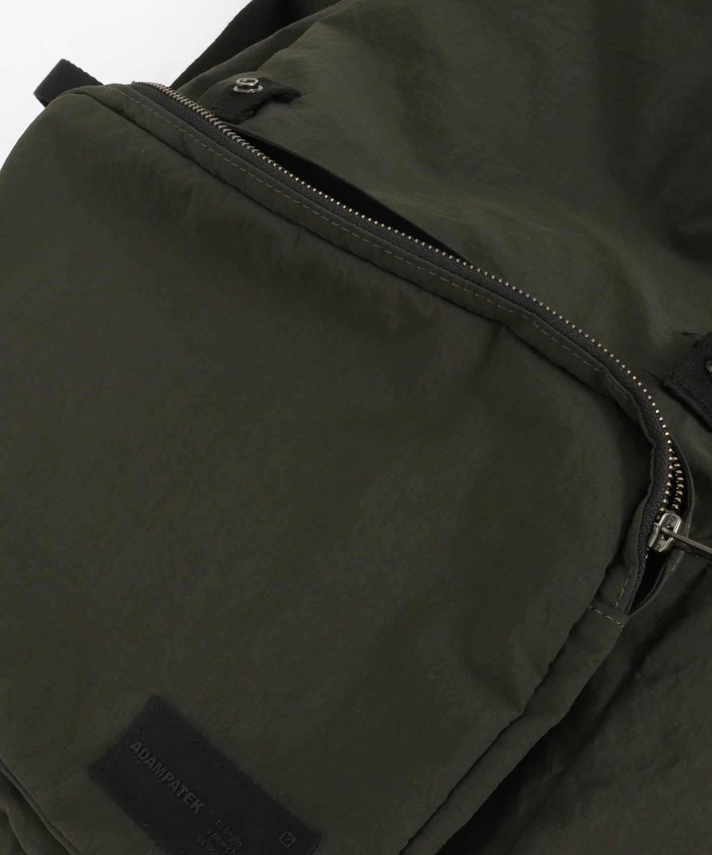 nylon BIG military backpack_AP2329002_バックパック