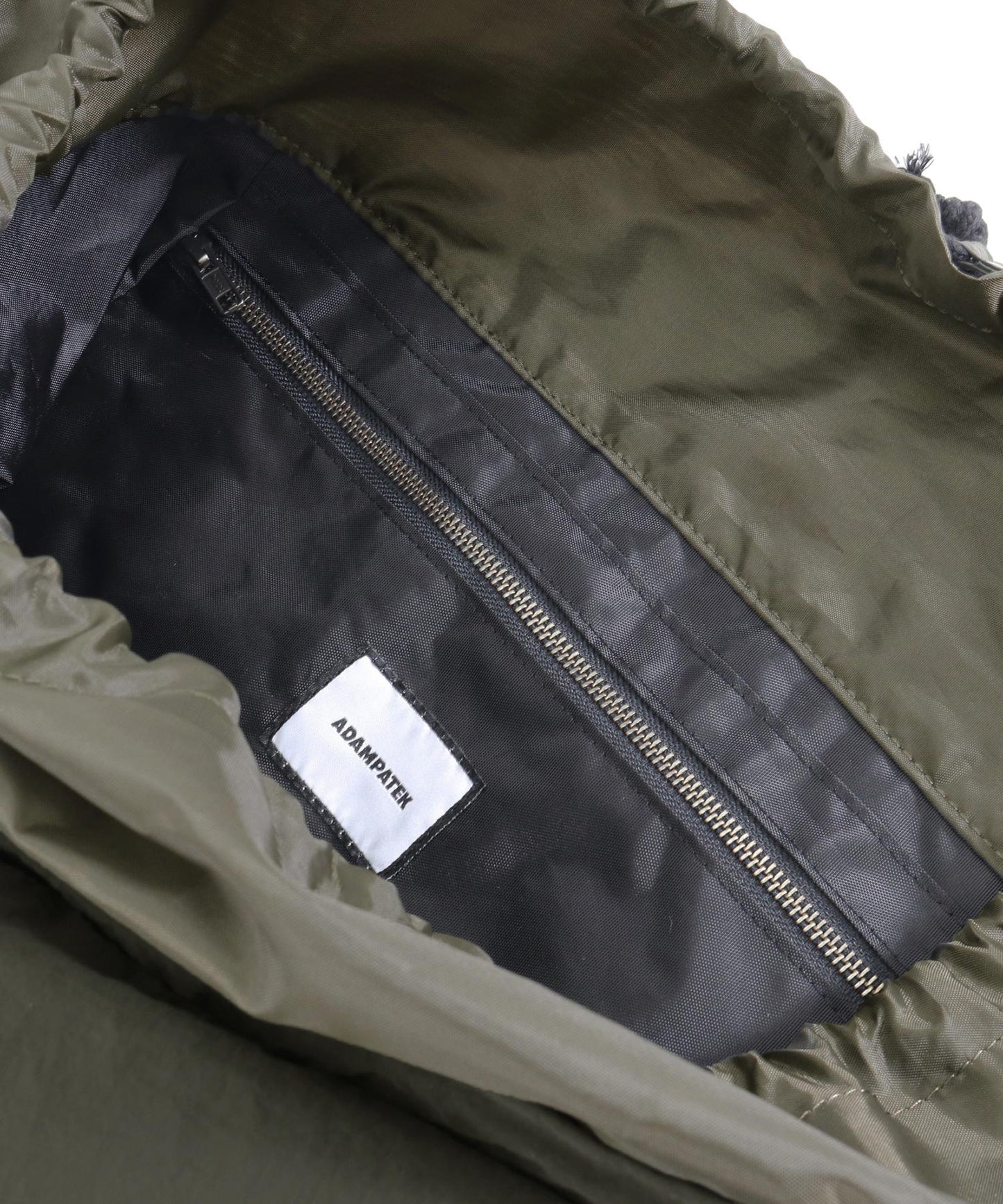 nylon BIG military backpack_AP2329002_バックパック