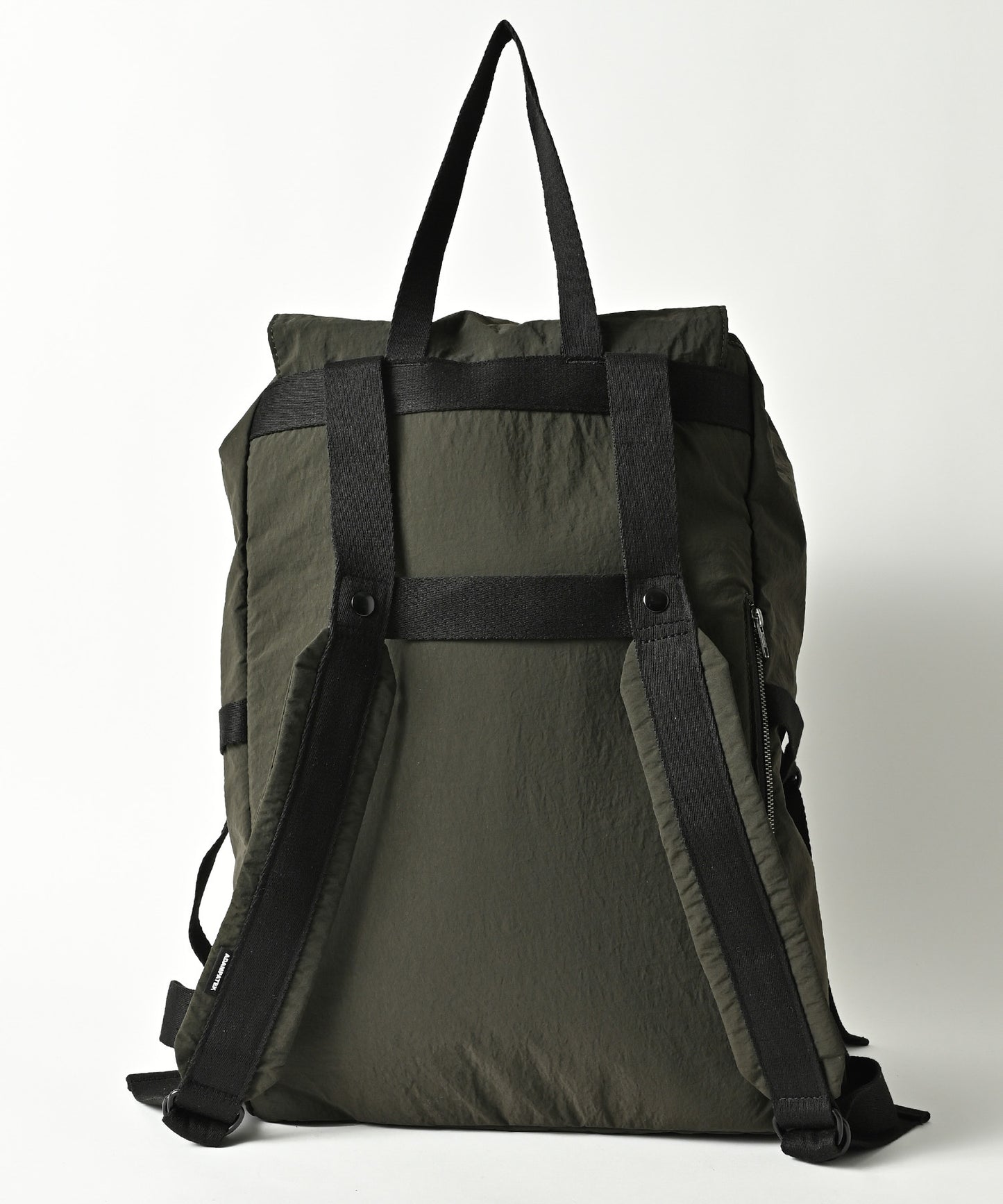 nylon BIG military backpack_AP2329002_バックパック
