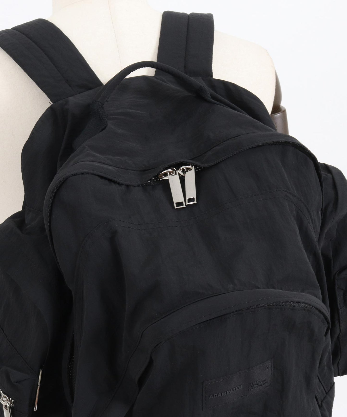 sticky pockets BIG backpack_AP2329003_バックパック