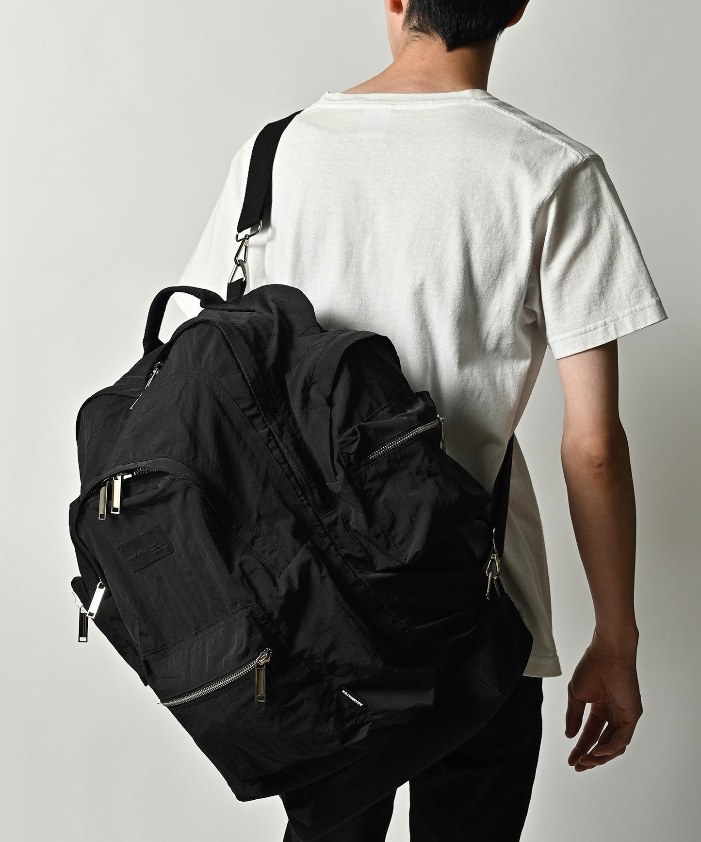 sticky pockets BIG backpack_AP2329003_バックパック