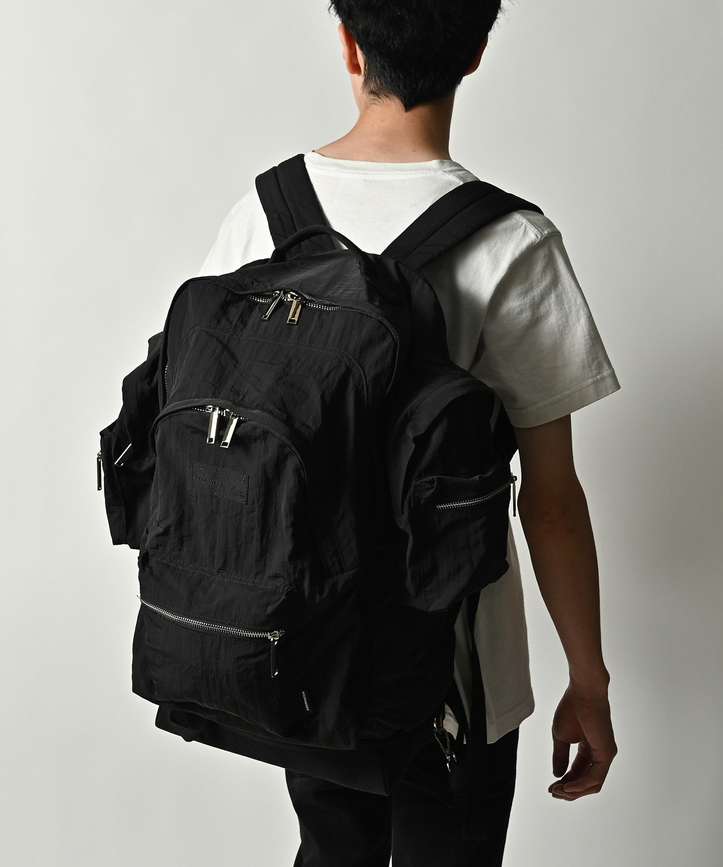 sticky pockets BIG backpack_AP2329003_バックパック