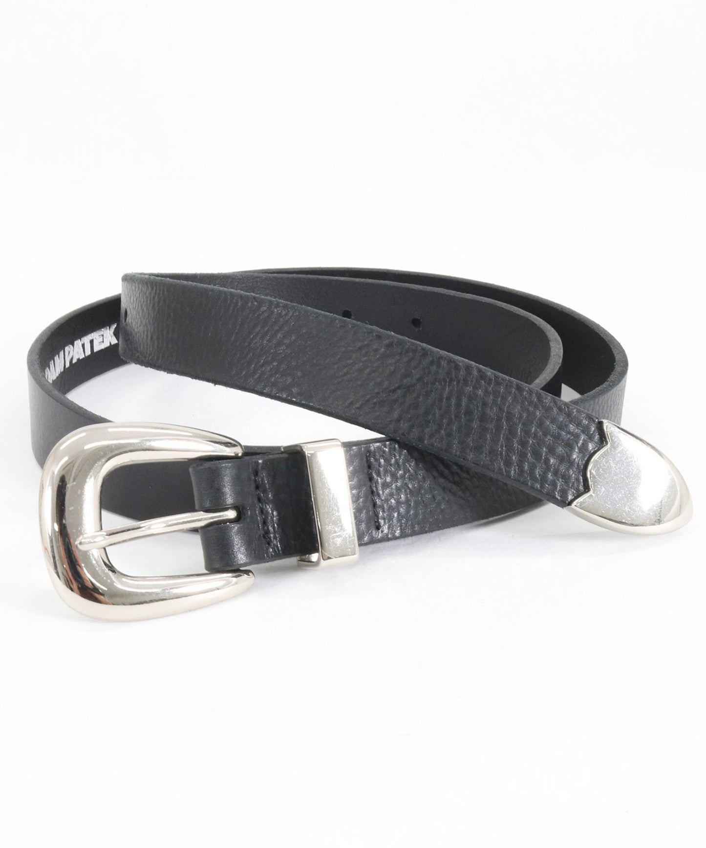italian leather belt