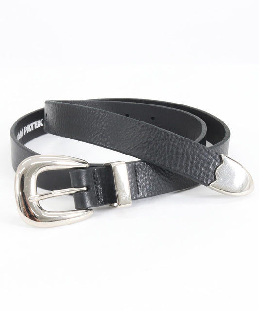 italian leather belt