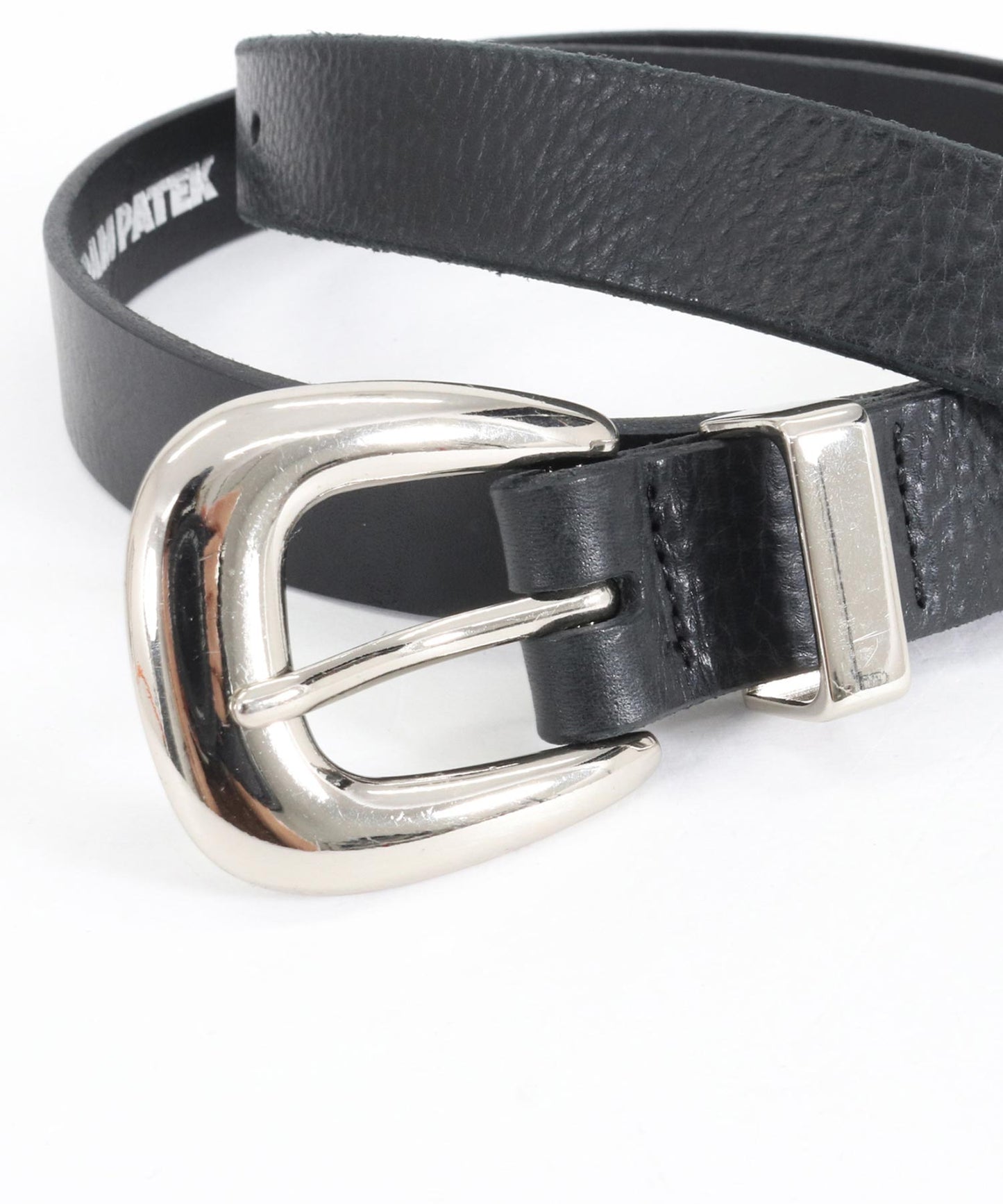 italian leather belt