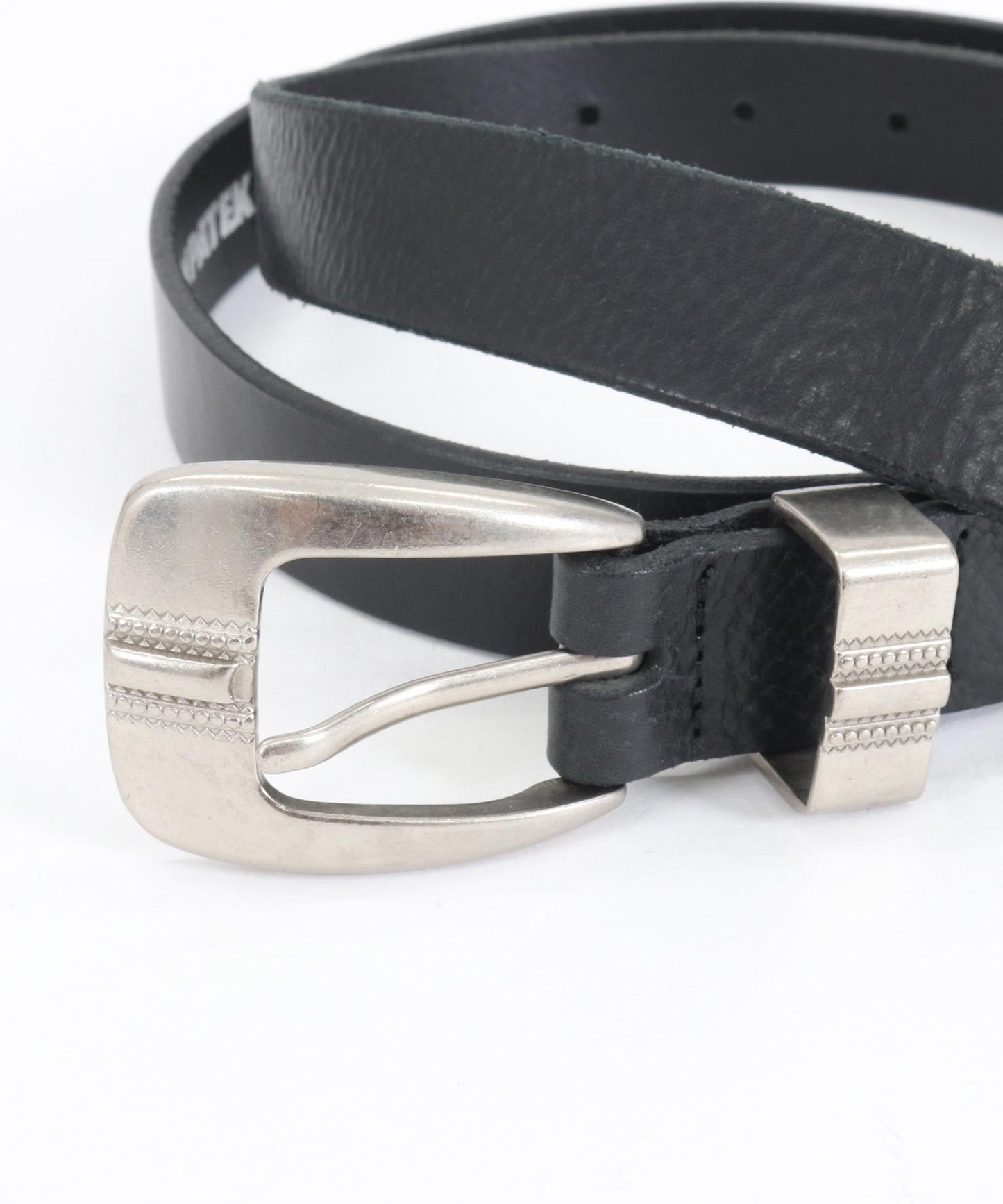 italian leather belt