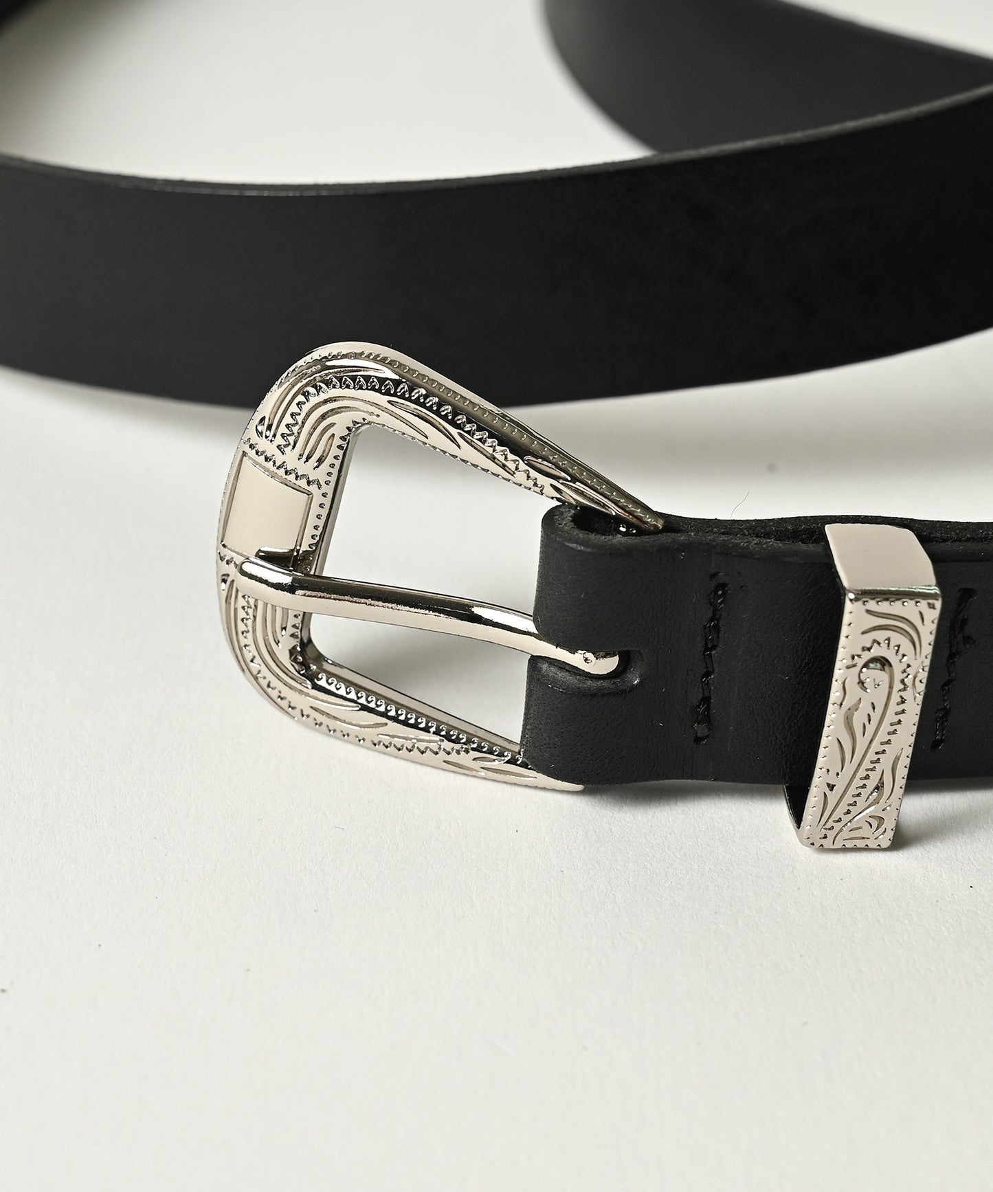 italian leather belt