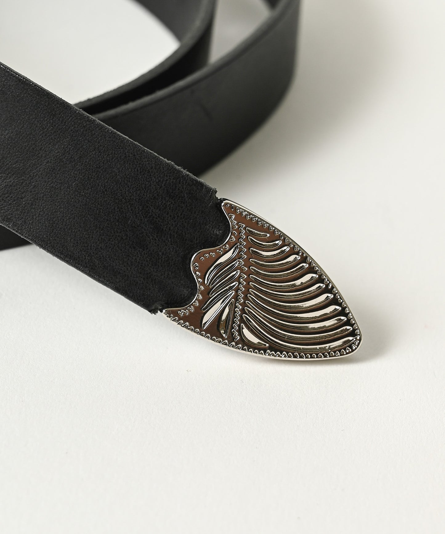 italian leather belt