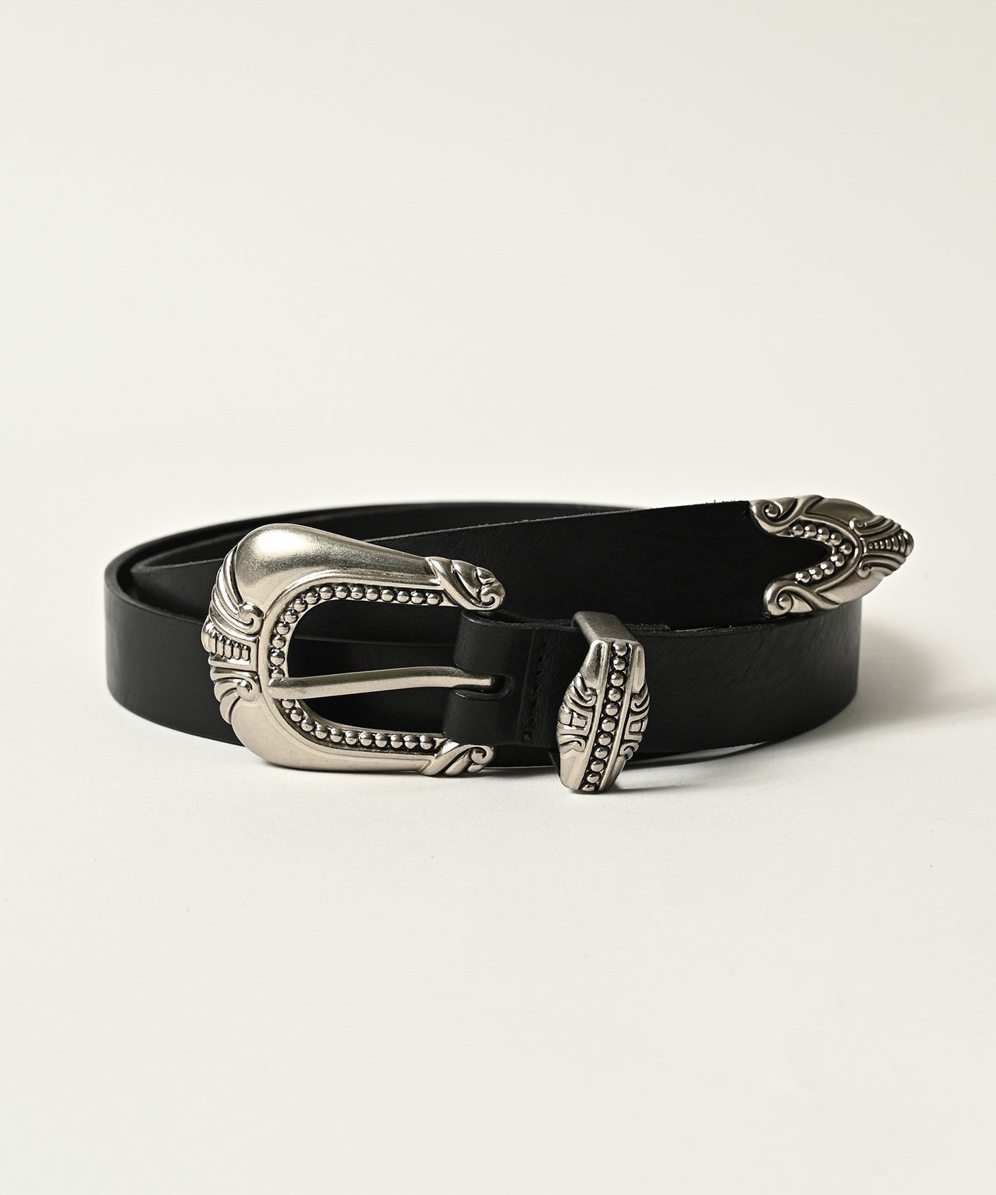 italian leather belt