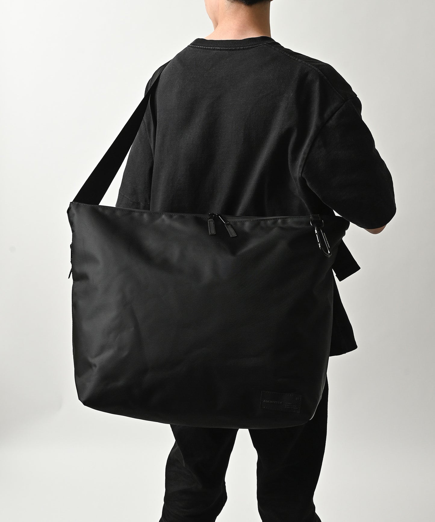 water repellent  shoulder big bag 2nd