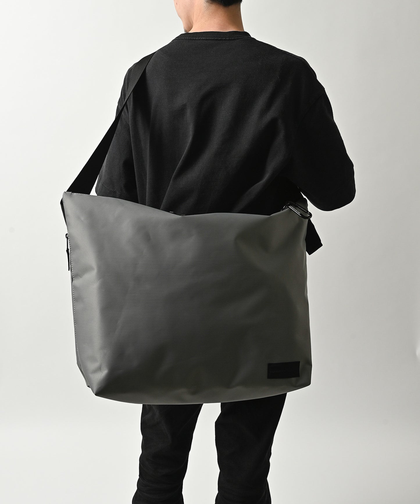 water repellent  shoulder big bag 2nd