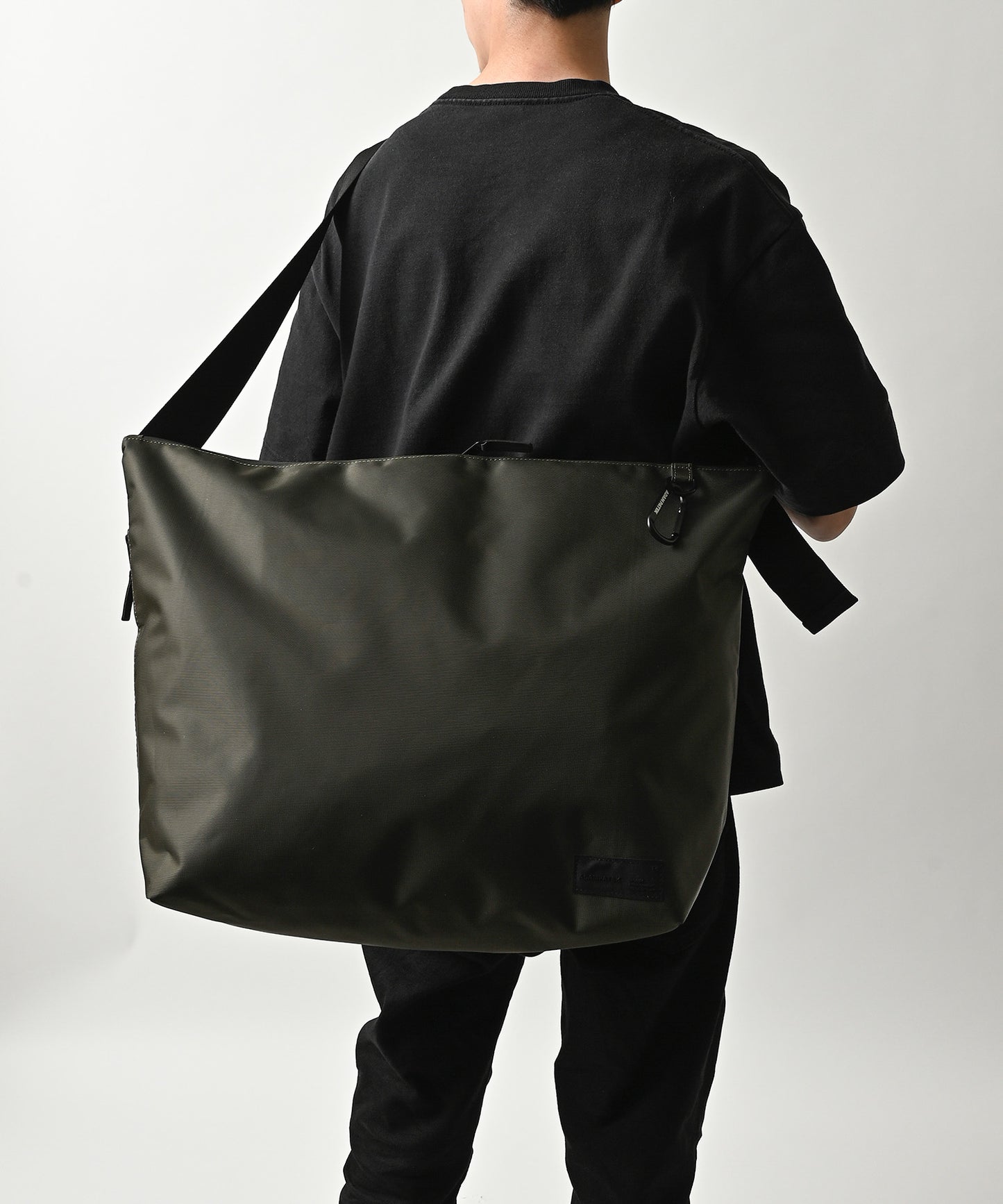 water repellent  shoulder big bag 2nd