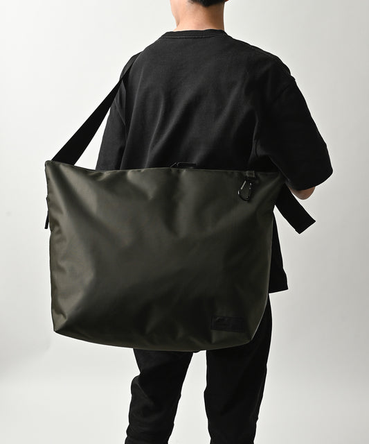 water repellent  shoulder big bag 2nd