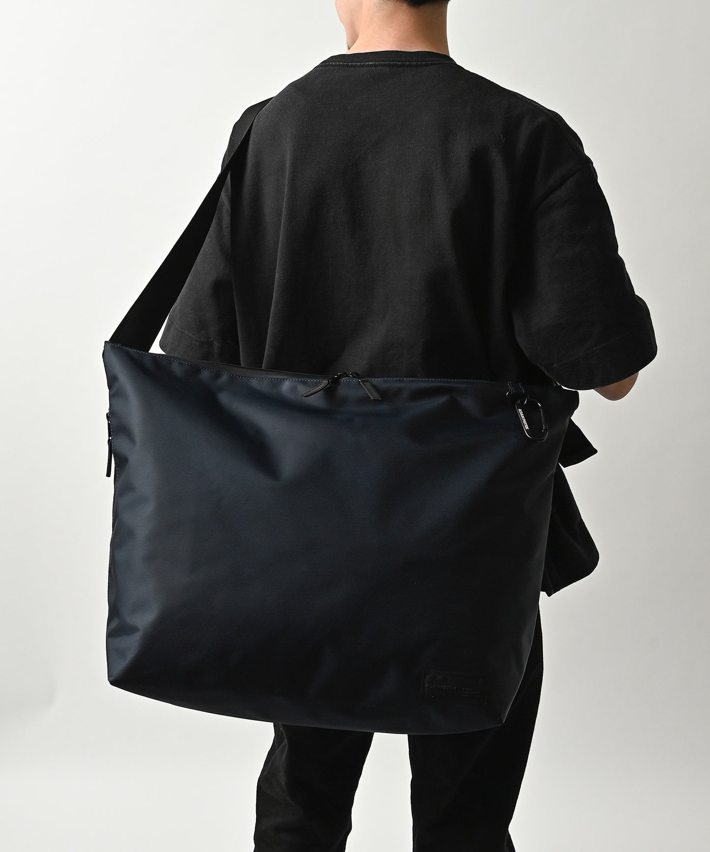 water repellent  shoulder big bag 2nd