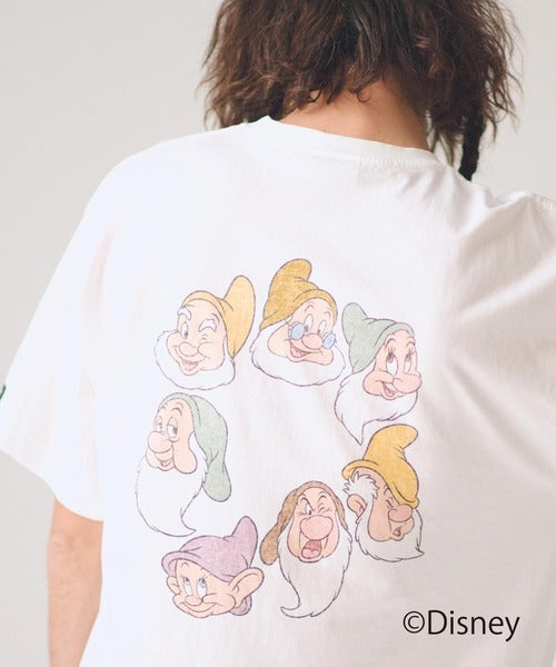 〈予約〉Snow White and the Seven Dwarfs circleT