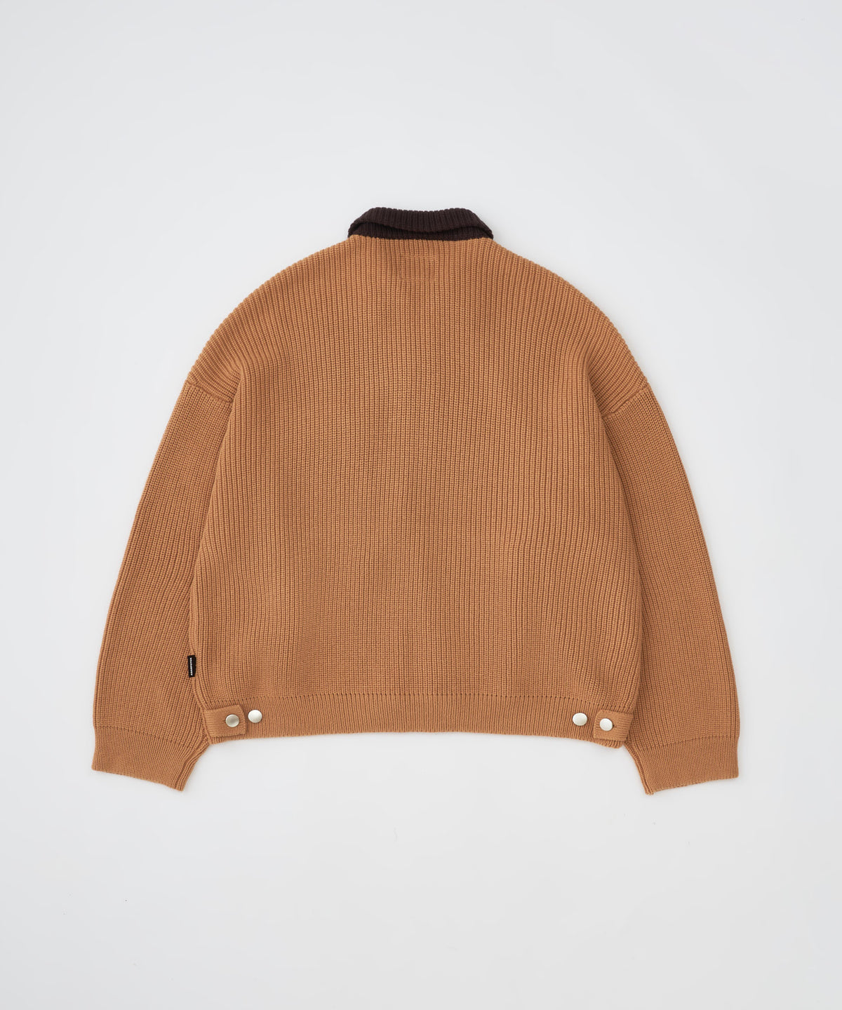 【予約】rough knitfabric work jacket