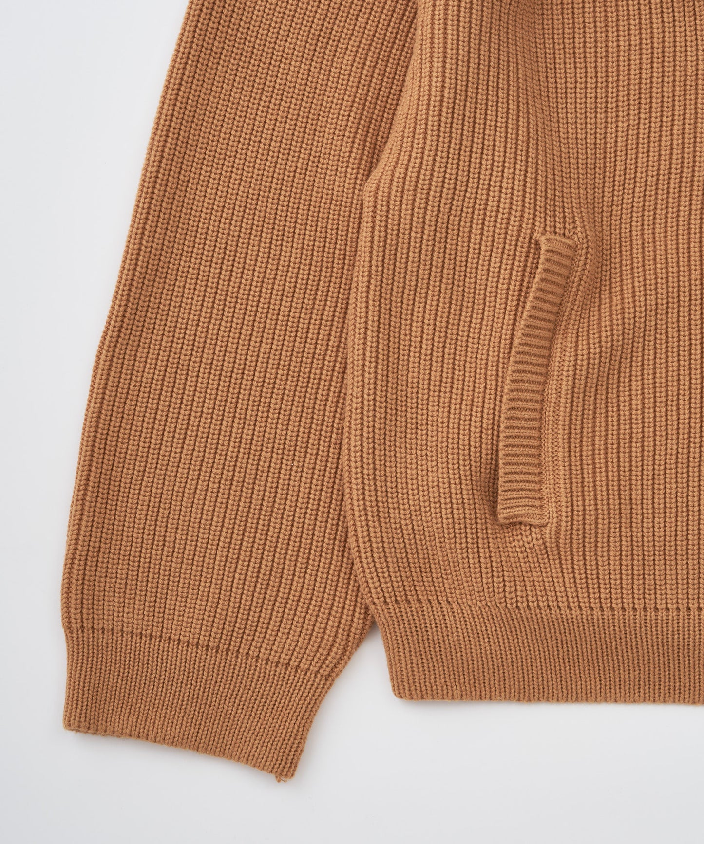 【予約】rough knitfabric work jacket