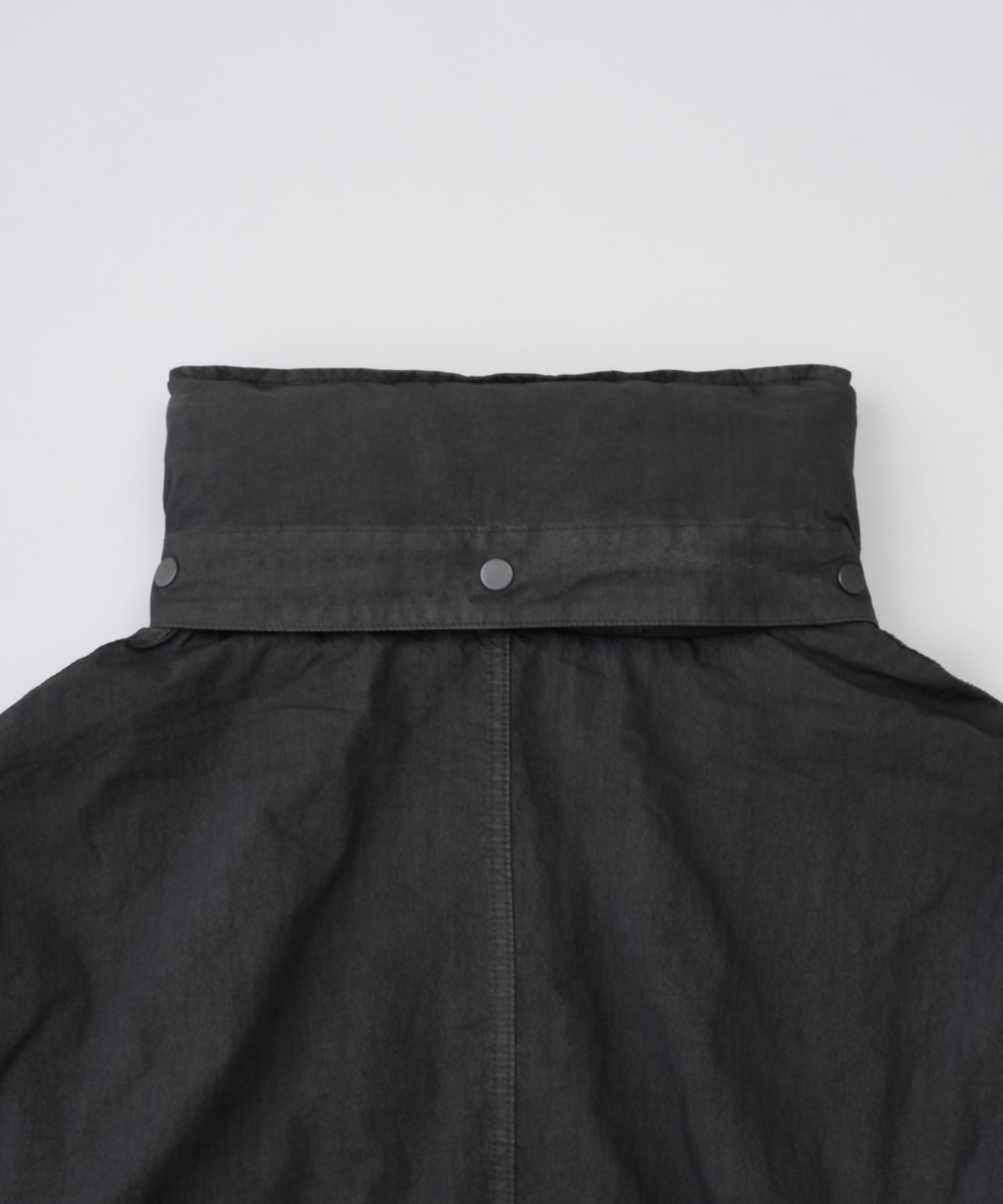 【予約】dyed still astex mods mid coat