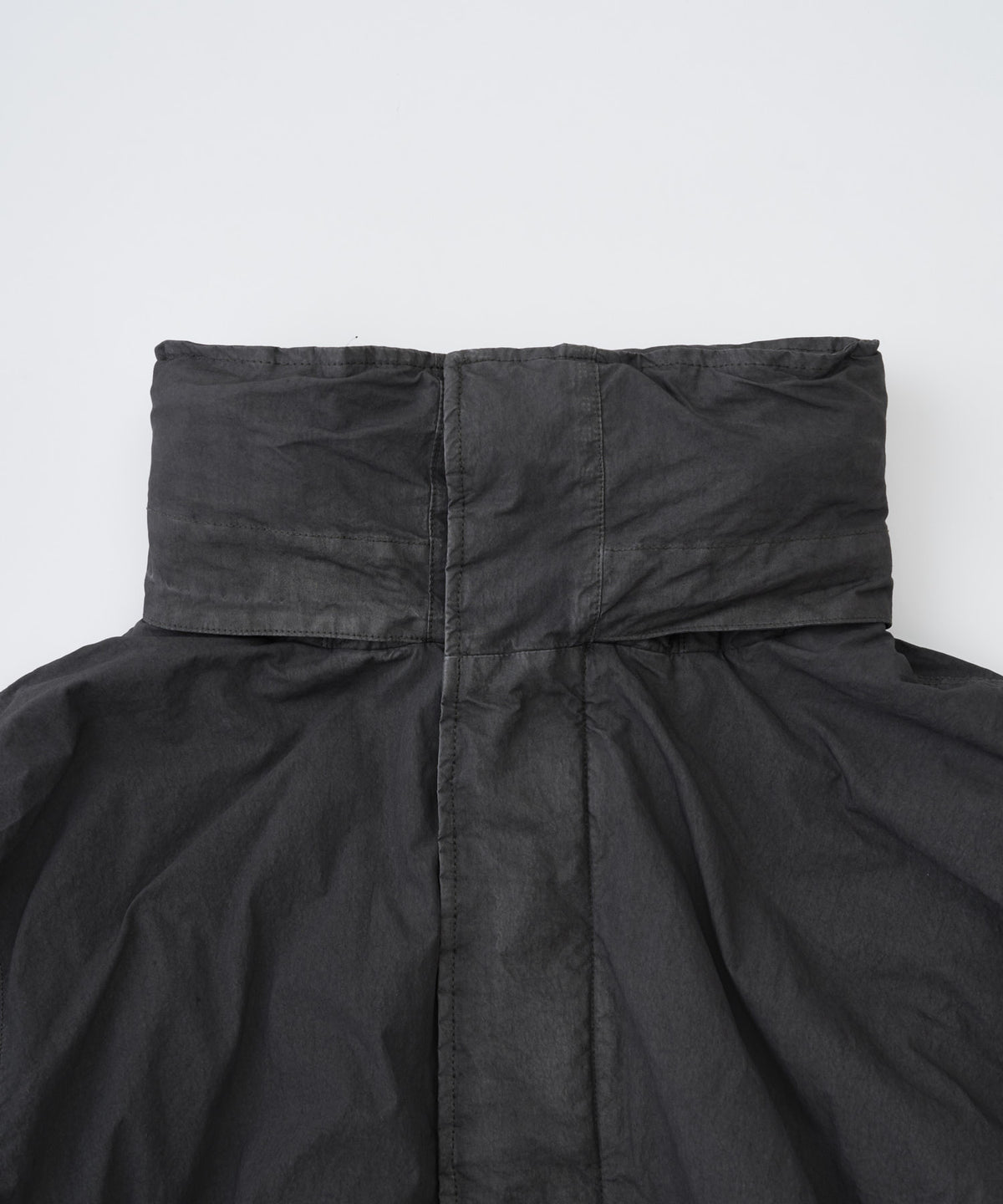 【予約】dyed still astex mods mid coat