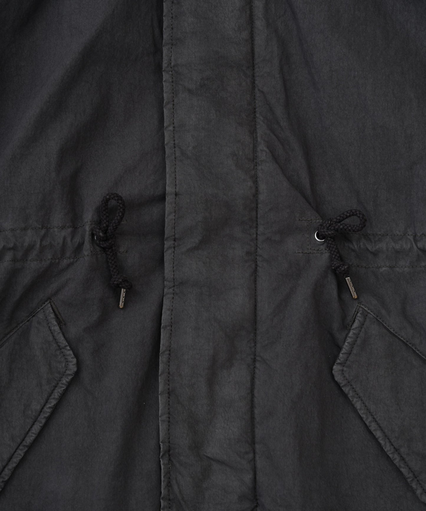 【予約】dyed still astex mods mid coat