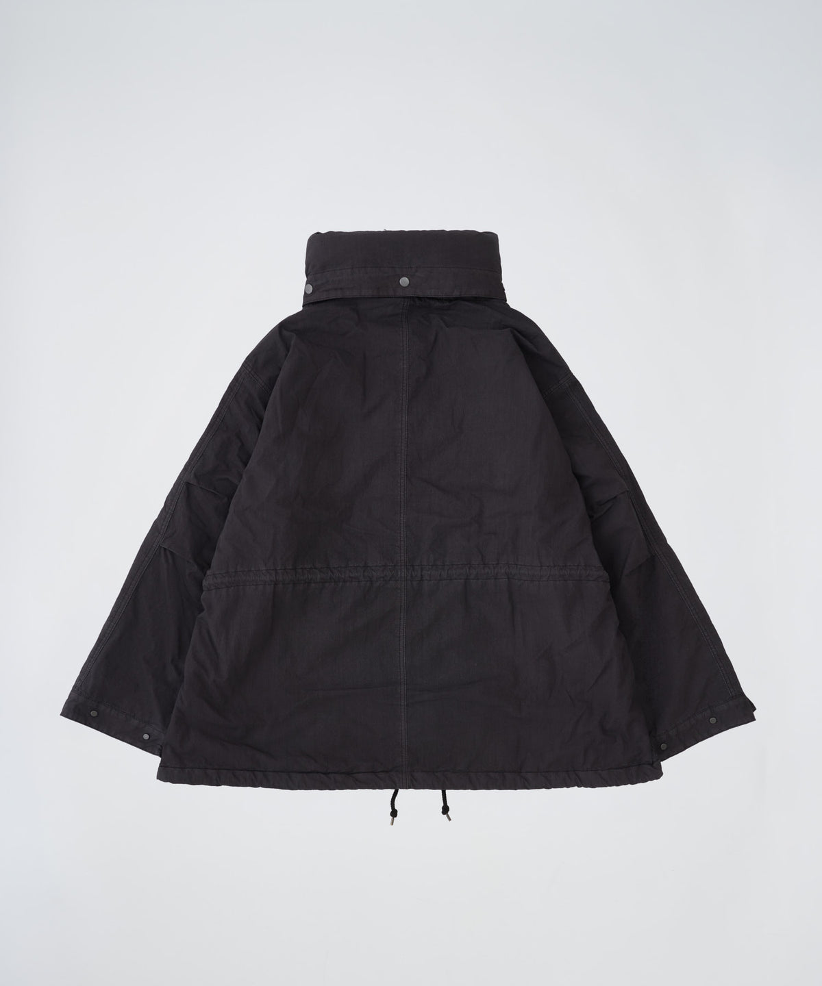 【予約】dyed still astex mods mid coat