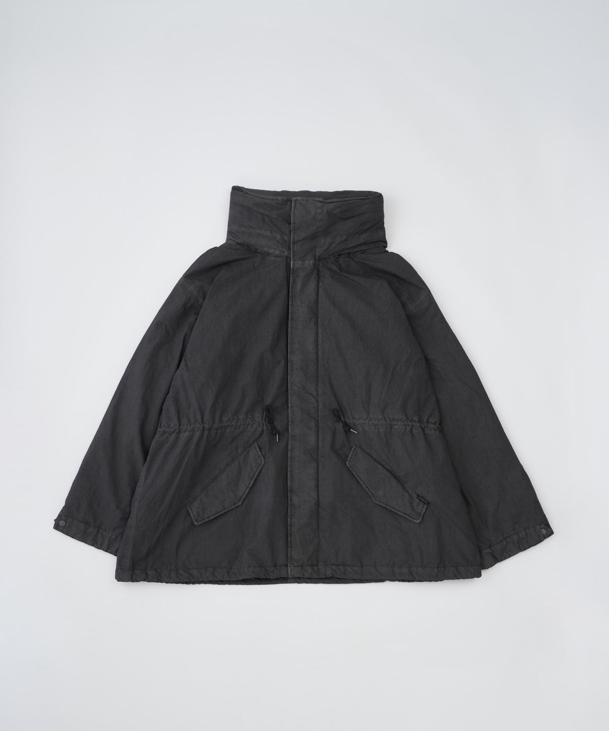 【予約】dyed still astex mods mid coat