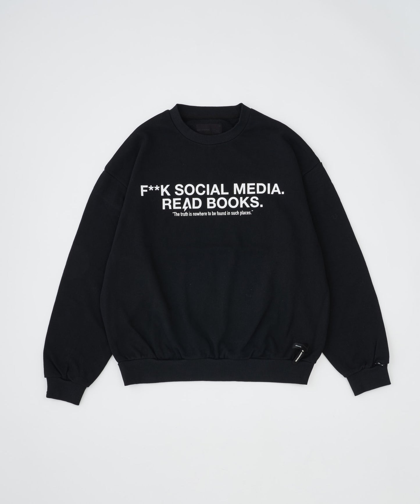 【予約】FRxAP logo sweatshirt